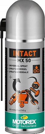 Motorex preparat ochronny Intact MX50 200ml