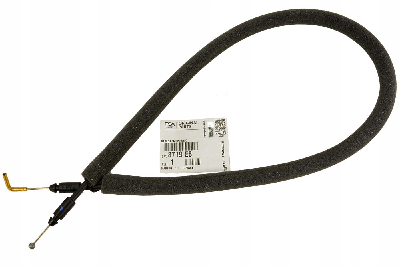 LINKA ZAMKA DRZWI TYŁ NEMO BIPPER FIORINO QUBO OE