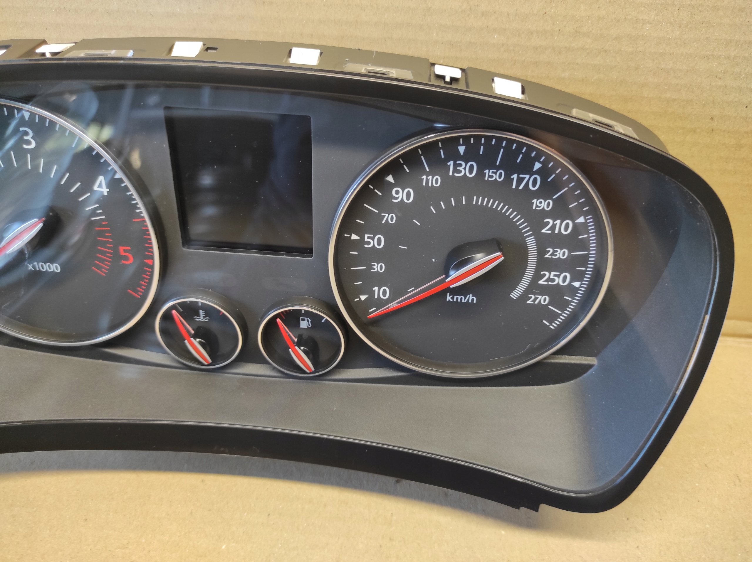 Renault Laguna BG 248108634R Screen Kombiinstrument Tacho - Thumbnail 3