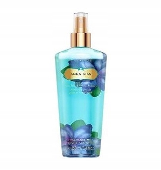 Victoria's Secret Aqua Kiss tělový sprej pro ženy 250 ml