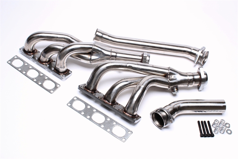 

Sportowy Kolektor Wydechowy TATechnix Bmw M50 M52