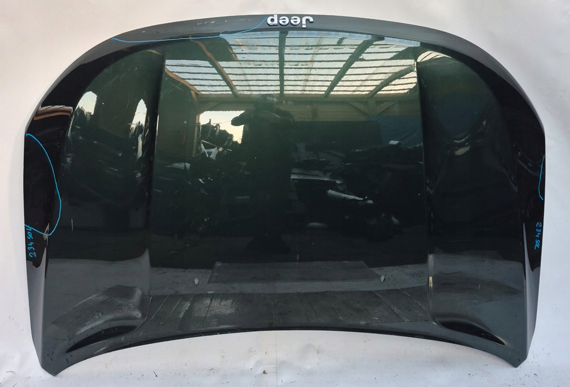 JEEP COMPASS II 2 16- Cofano