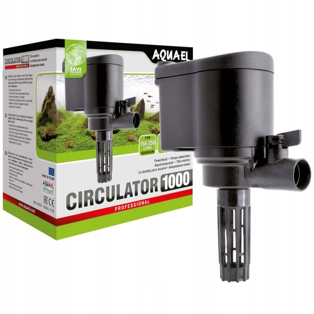 

Aquael Circulator 1000 (n) Pompa Do Akwarium
