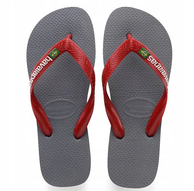 

Japonki Havaianas Brasil Logo klapki r 35-36
