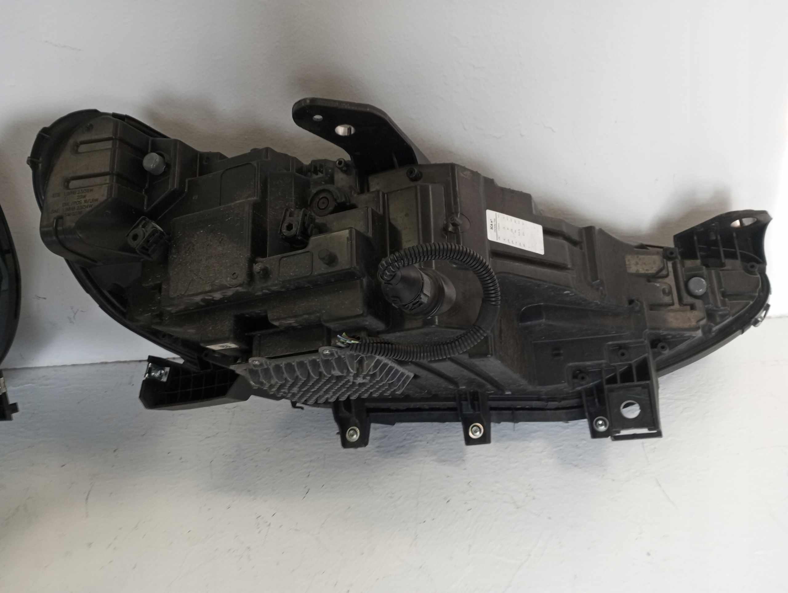 light lights FULL LED ALFA ROMEO STELVIO 505670010 505670060