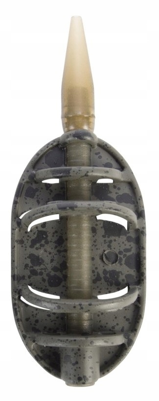 Podajnik Preston Ics In-Line Dura Flat Method Small 45g