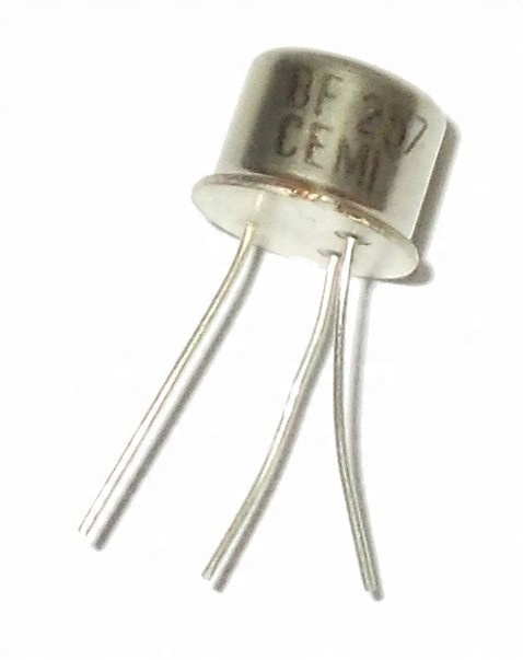 

Tranzystor BF257 Cemi 10sztuk