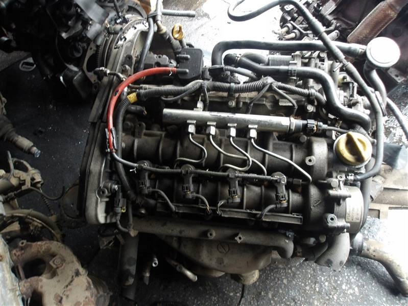 Двигатель ALFA ROMEO 147 1.9 192A5000