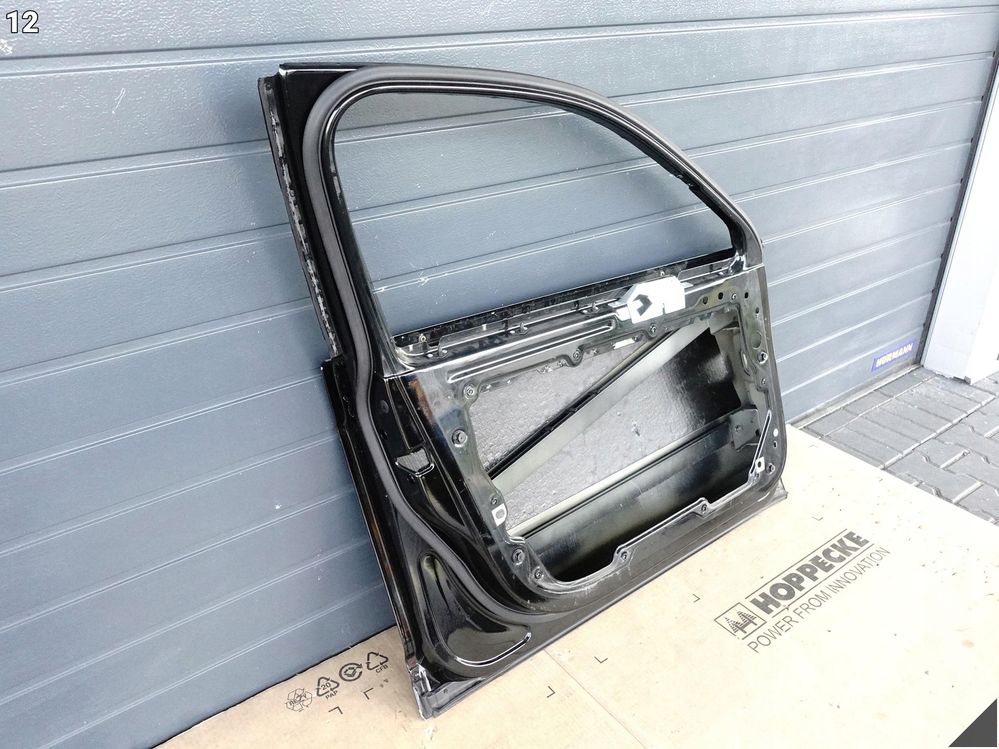 BENTLEY CONTINENTAL FLYING SPUR 3W5 06-12 door front left