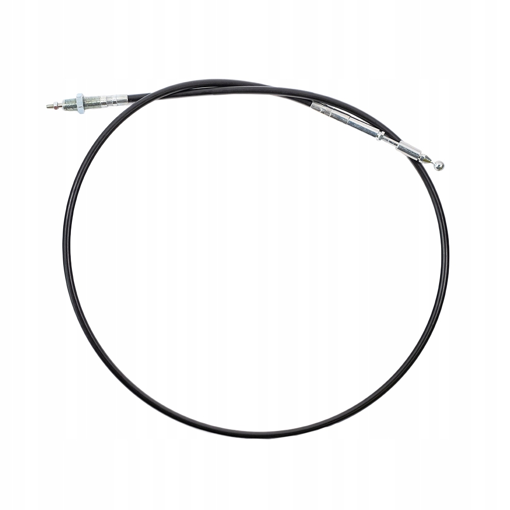 Linka rozdzielacza na kulkę metalową 2m - Zestaw montażowy rozdzielacza