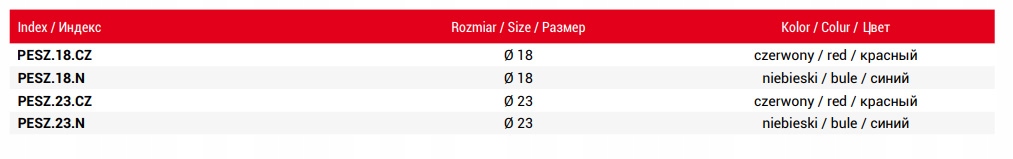 RURA OSŁONOWA KARBOWANA 50 MB PESZEL OSŁONA FI 23 Typ rura karbowana