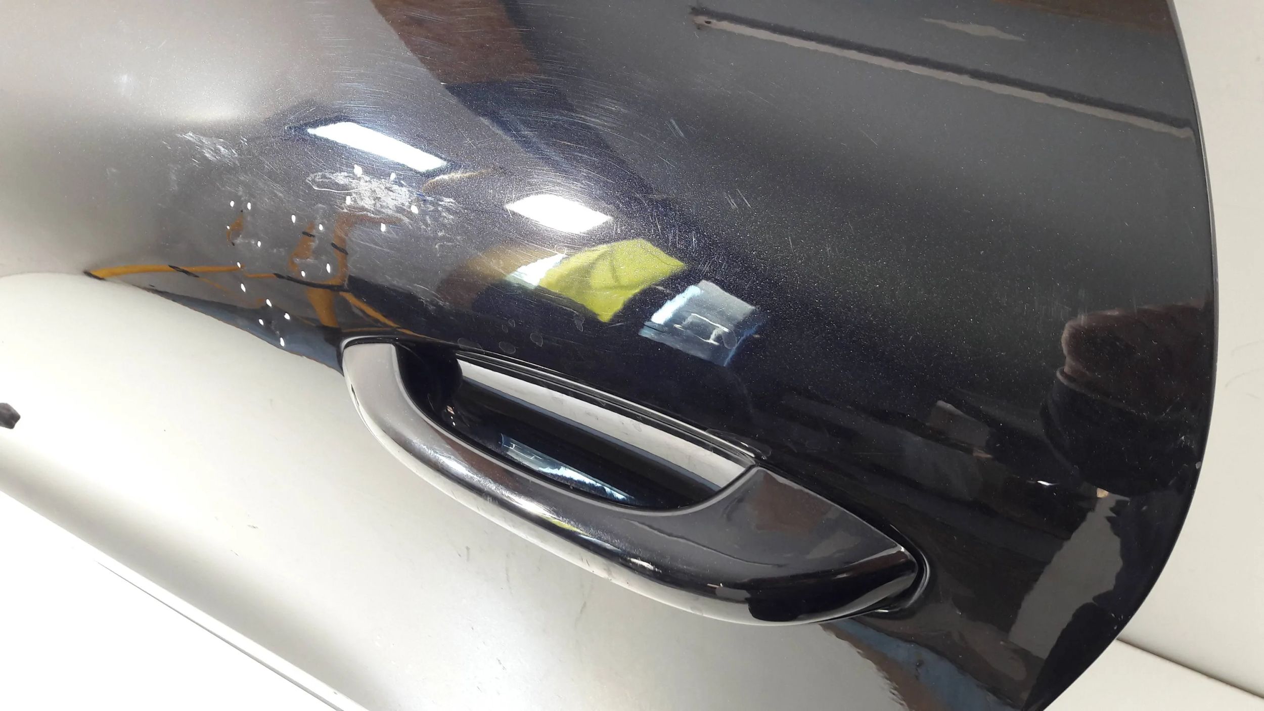 Porsche Macan (95B) ajtó hátsó
