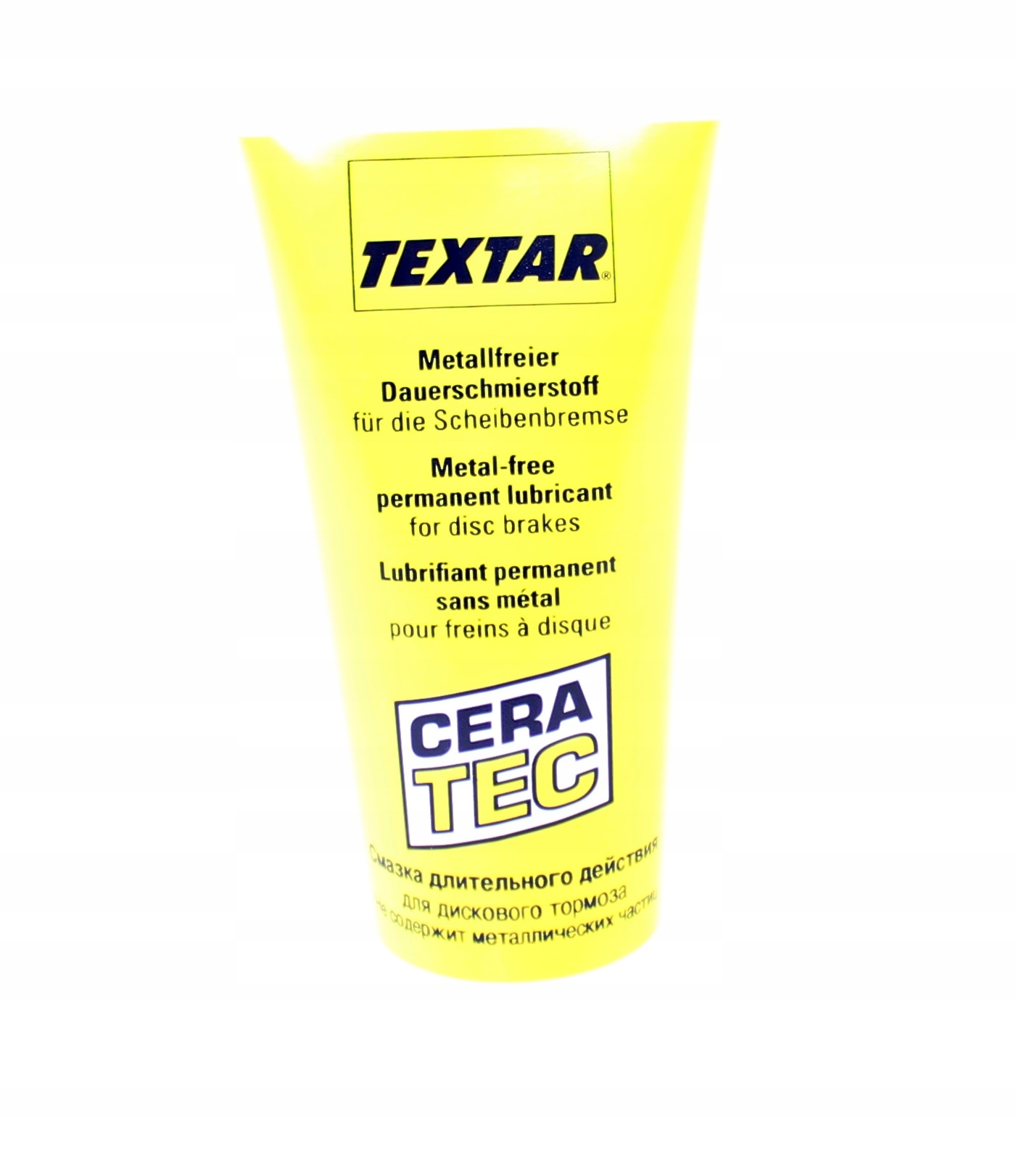 

Textar Cera Tec Pasta Ceramiczna 75 ML