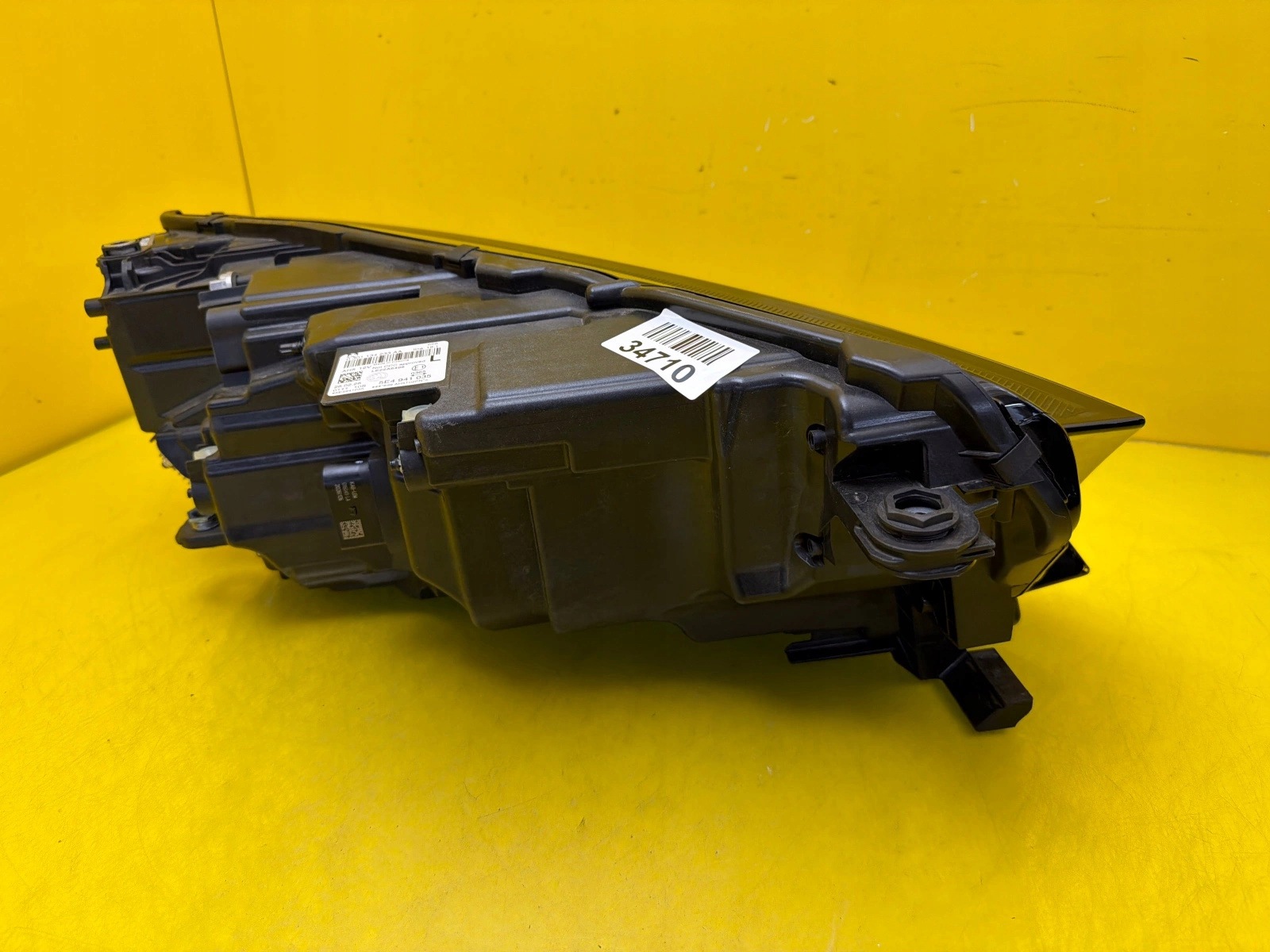 light left front Skoda Octavia IV 4 5E4 Lift 2024- Full Led 5E4941035