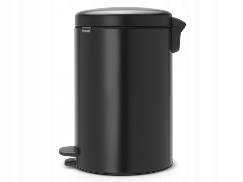 Kosz na śmieci Brabantia 478260 NewIcon 20L Czarny