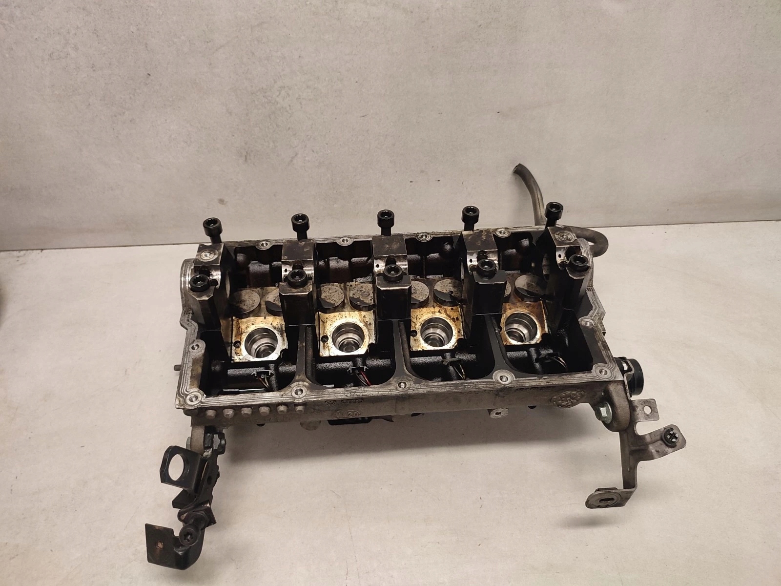 Głowica szklanki wiązka 1.9TDI BXF 90km Golf V Leon II Passat B6 A3 8p