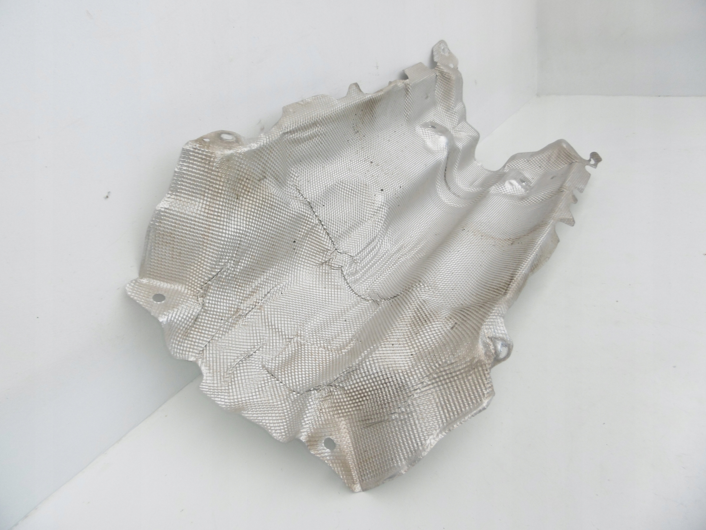 Blende Abdeckung TERMICZNA Unterfahrschutz S60 III V60 II XC60 XC90
