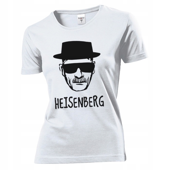 

Koszulka damska Breaking Bad L