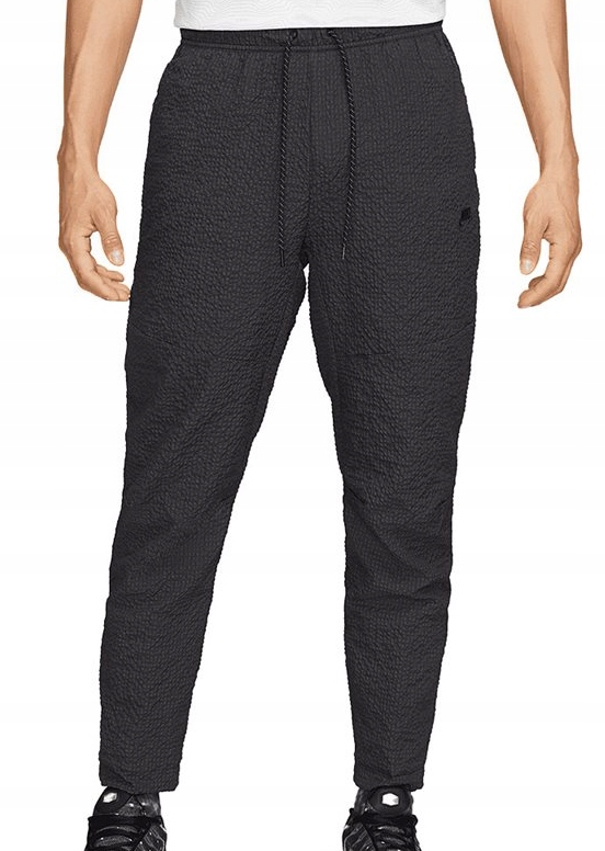 Spodnie joggersy Nike Sportswear Tech Essentials DQ4324-010 Xs