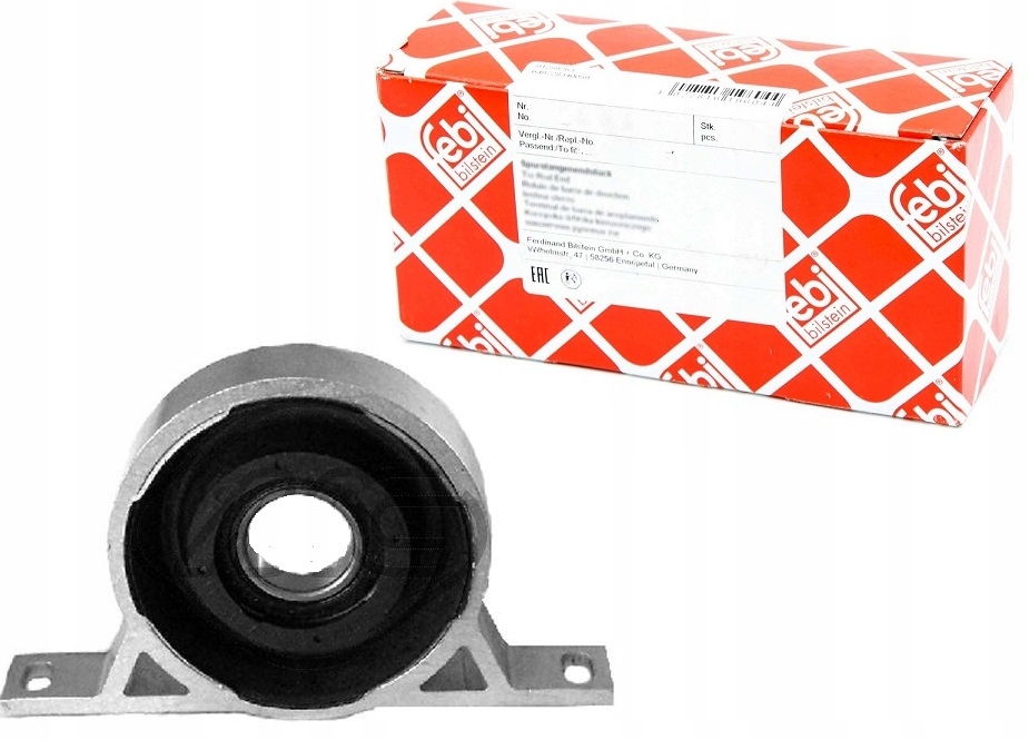 

Febi Podpora Wału Bmw 5 E60 E61 525d 530d 540 70MM