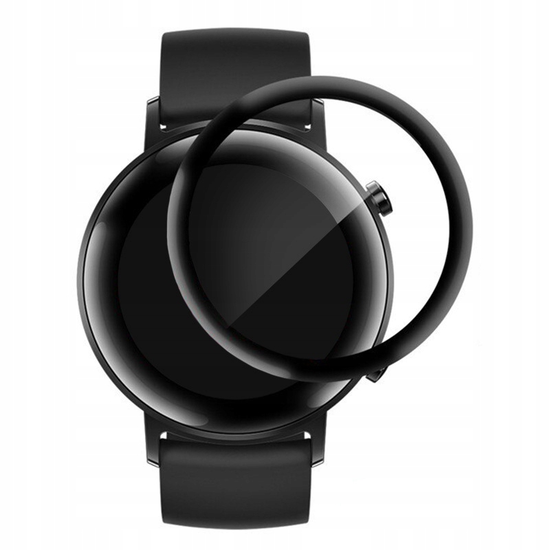 

Hartowane Szkło Full do Huawei Watch Gt 2 42MM