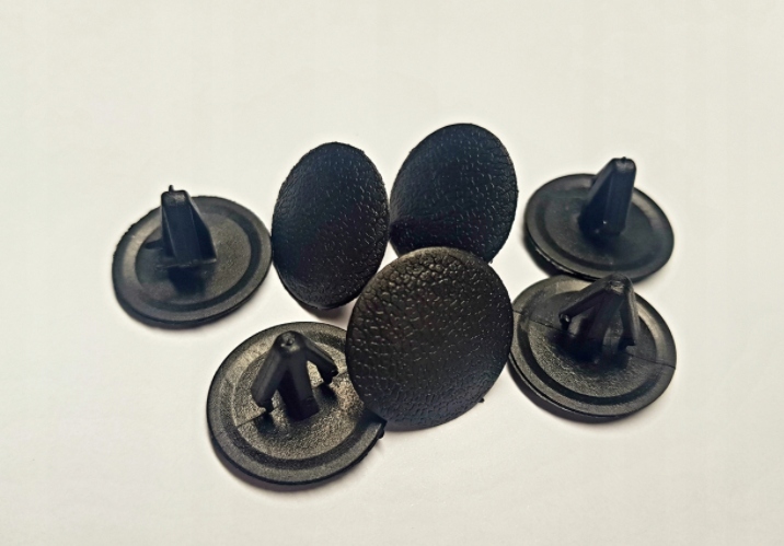 WYGŁUSZENIE MASKI TOYOTA RAV4 2013-19 plus spinki Producent części Inny