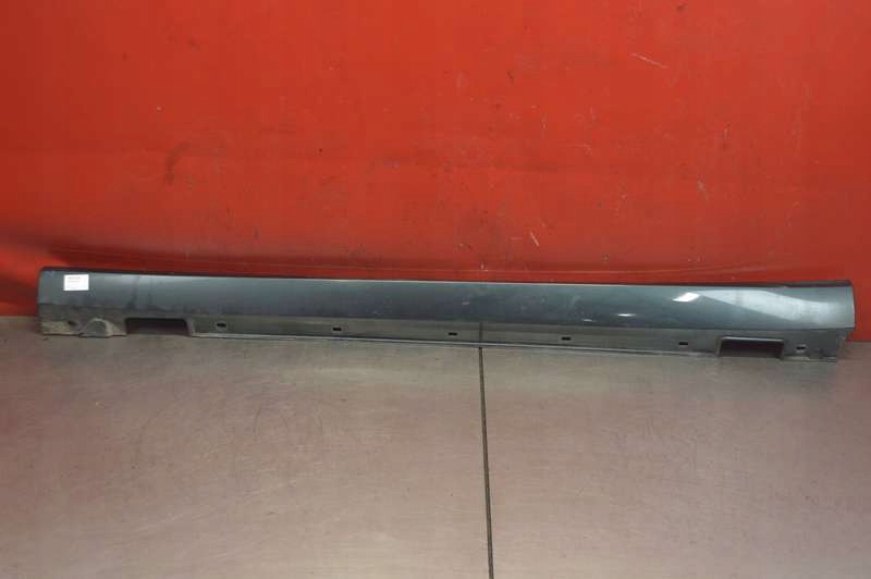 threshold left C300 MERCEDES E-KLASA W212 sedan 09-13