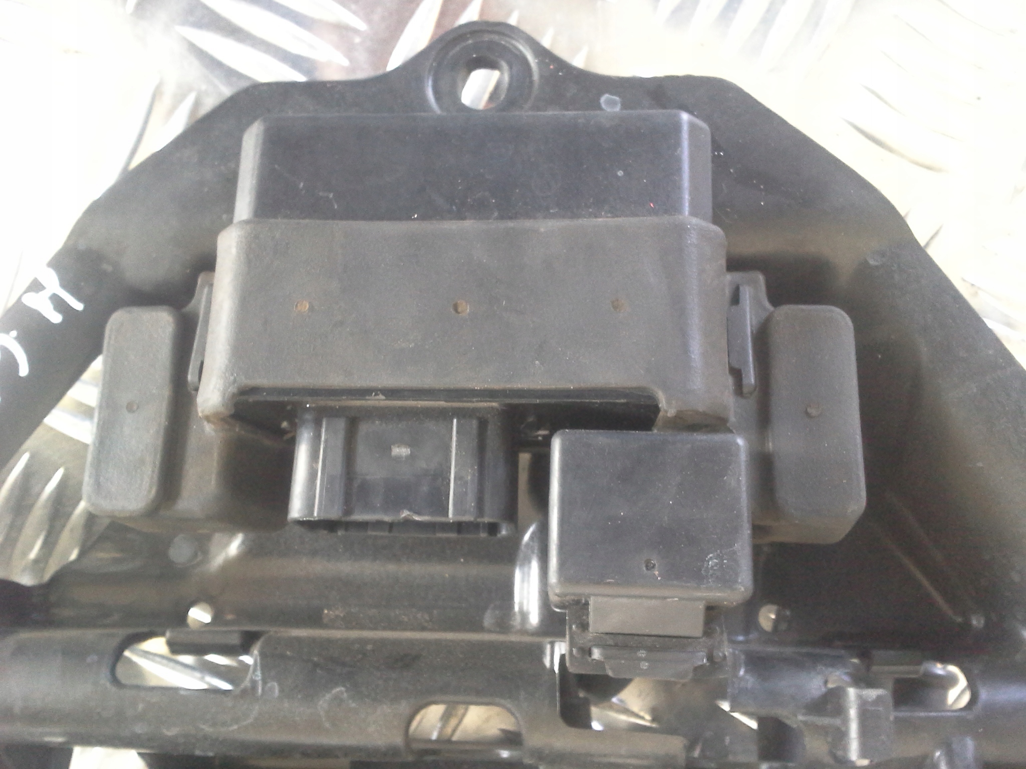 123451673 - HONDA CBR 500 R модуль запалювання комп'ютер