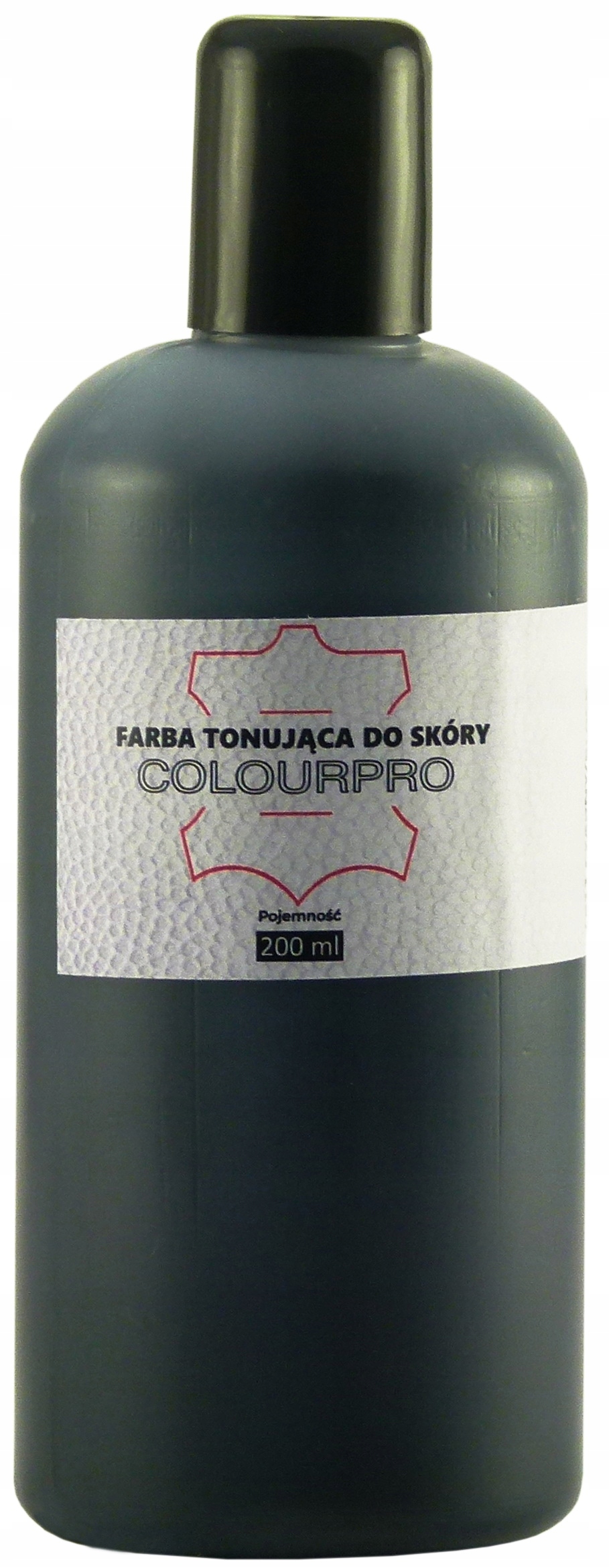 

Colourpro Farba Do Skóry Skór Czarny 200ml