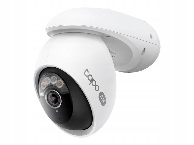 Tp-link Tapo C560WS Vonkajšia otočná/naklápacia bezpečnostná Wi-Fi kamera Tp-link