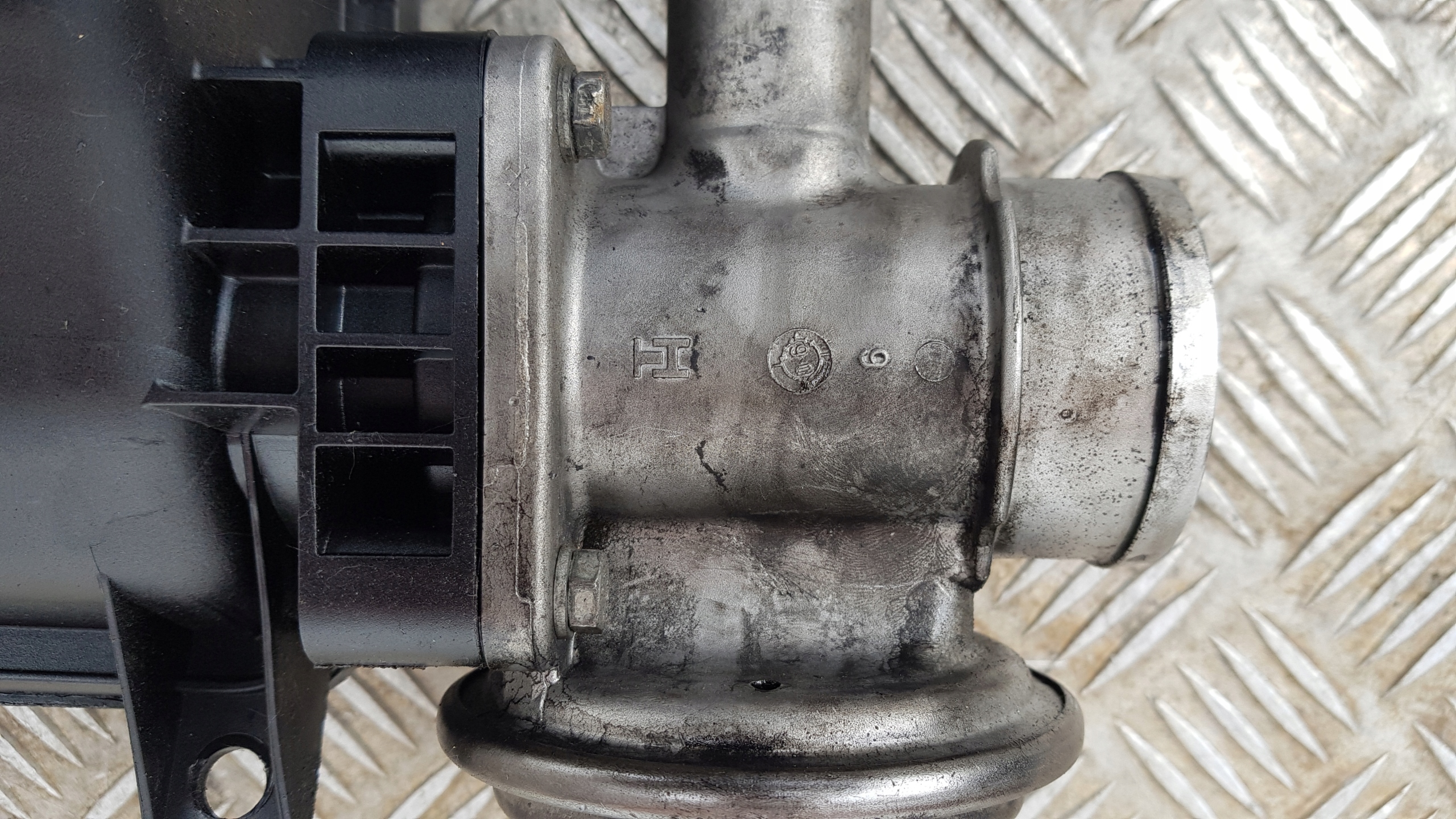 BMW E46 AGR-Ventil 778545206 2.0D