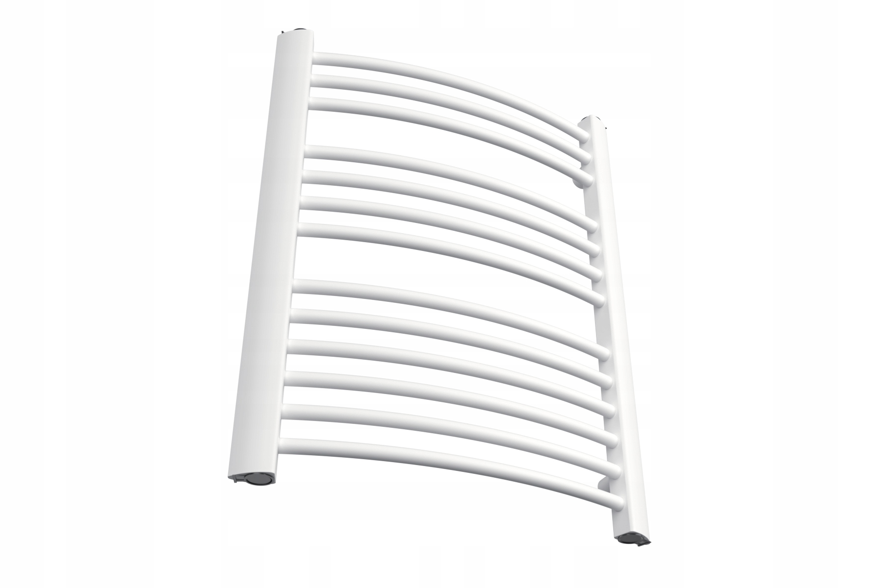 Koupelnový radiátor Fenix 1120/570 Bílý Mat Hladký