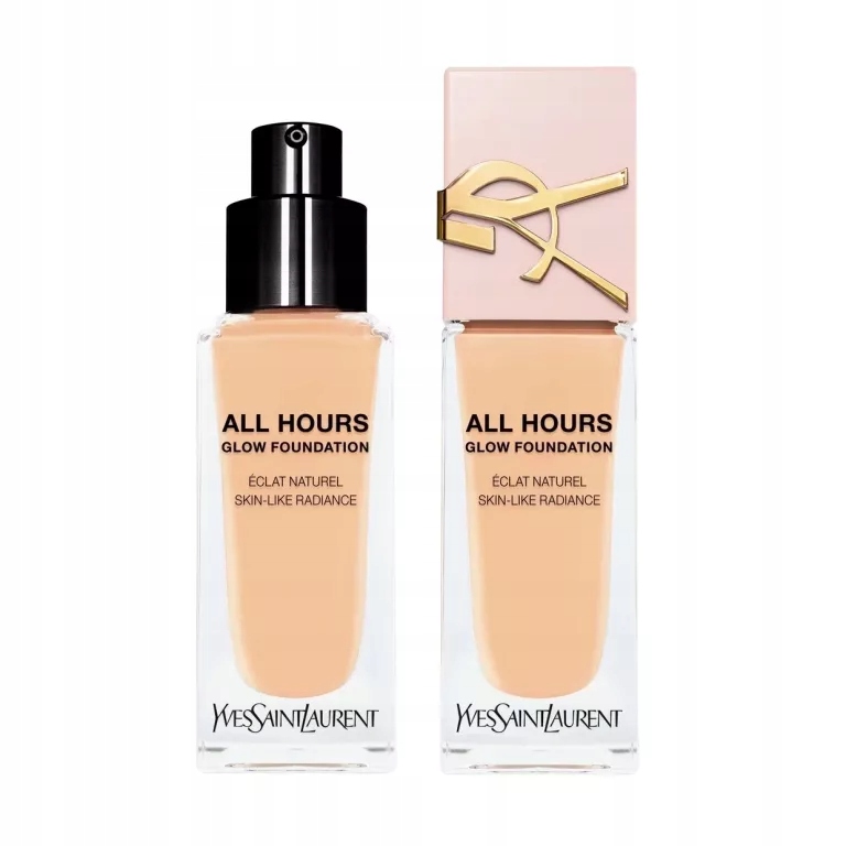 Yves Saint Laurent All Hours Glow Foundation Podkład Kolor LN1 25ML. 1SZT