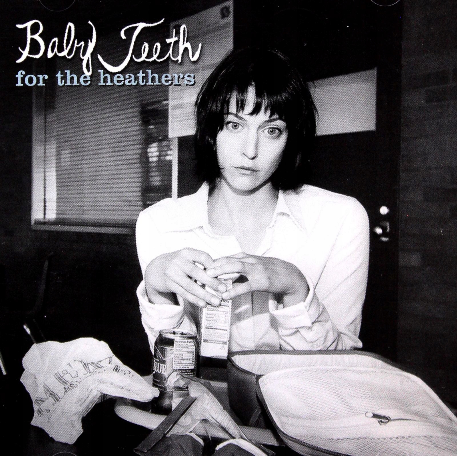 Baby Teeth: For The Heathers [CD]