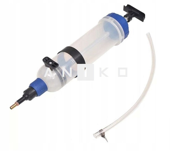 ШПРИЦ ДЛЯ ADBLUE 1,5 Л ASTA