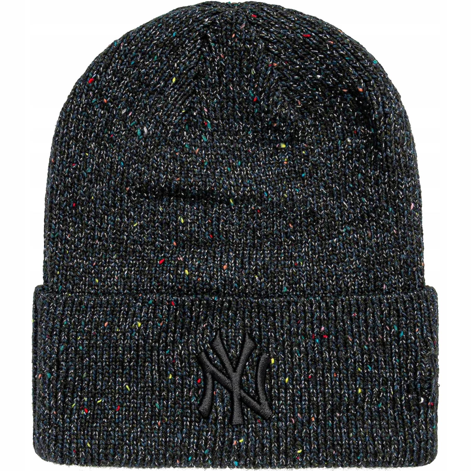 New Era Wmns Glitter Beanie New York Yankees Hat (uni) Čepice Akrylová