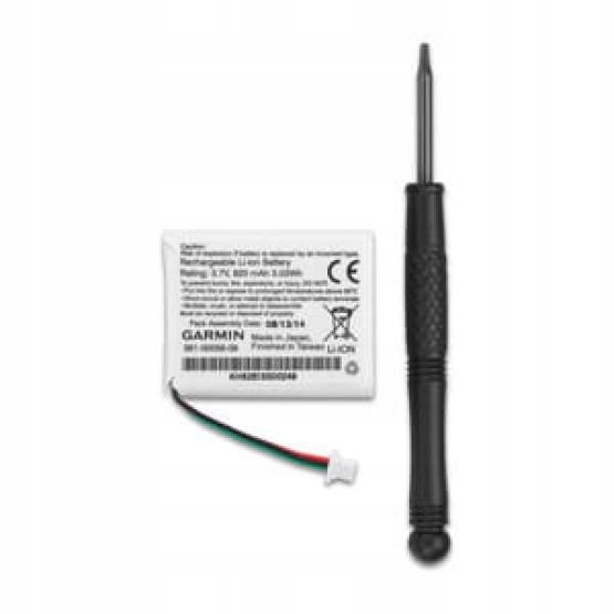 Garmin Akumulátor Baterie Pro Dálkové Ovládání (ruční zařízení) Sport Pro