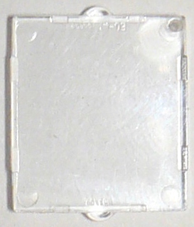 

Lego Szyba okienna 1x2x2 Trans Clear 60601 2szt