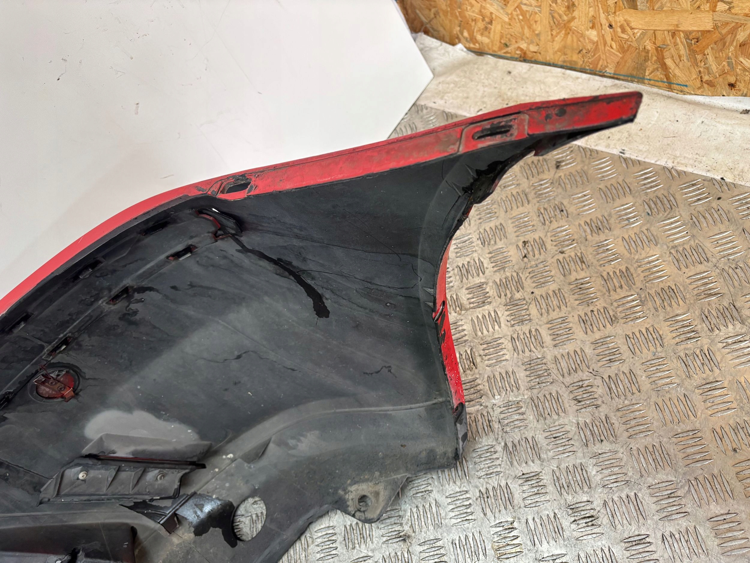 bumper front front FIAT PUNTO II 2 3 DRZWIOWY
