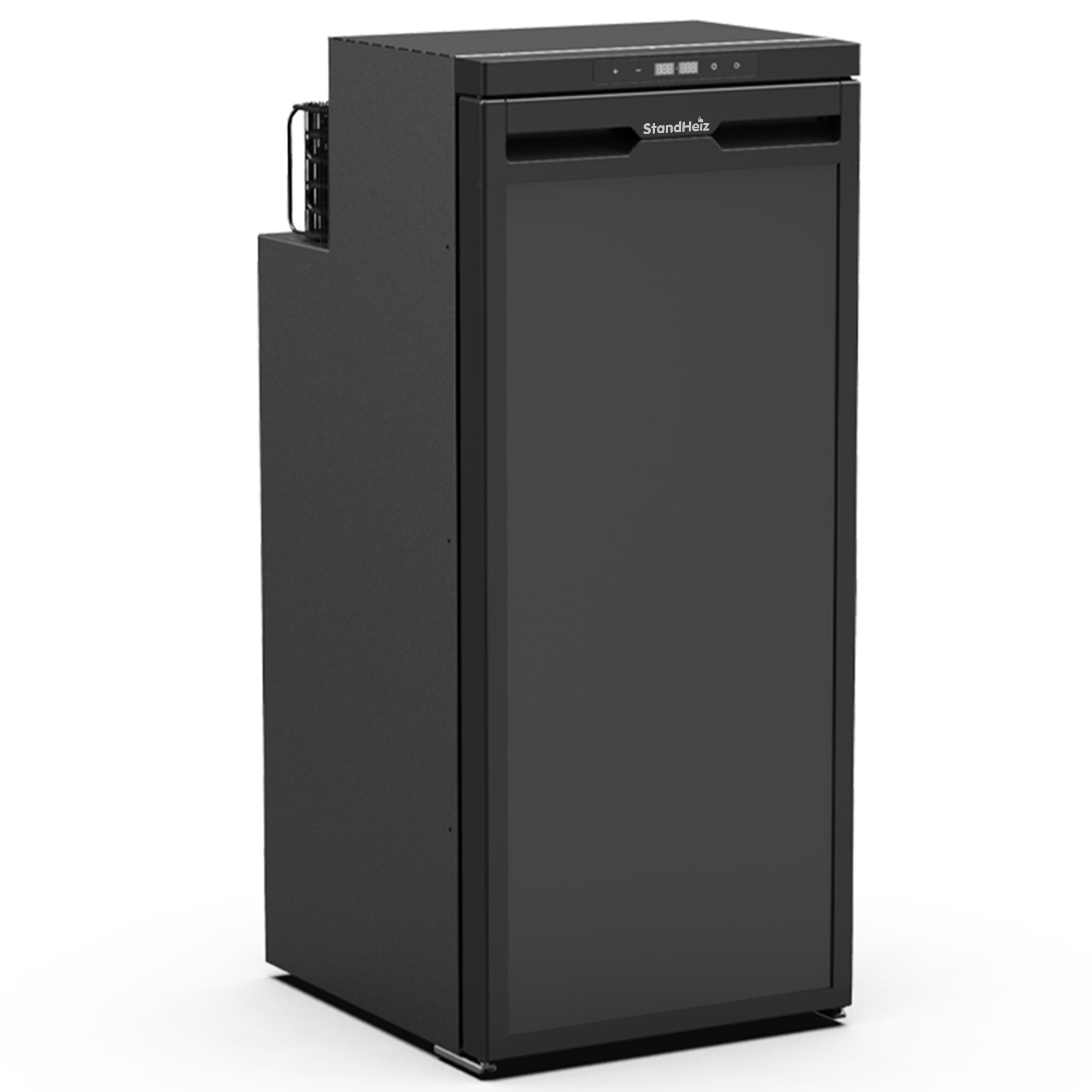 Lodówka Turystyczna 90L Standheiz 12V 24V Kompresorowa Do Kampera Mrozi -20