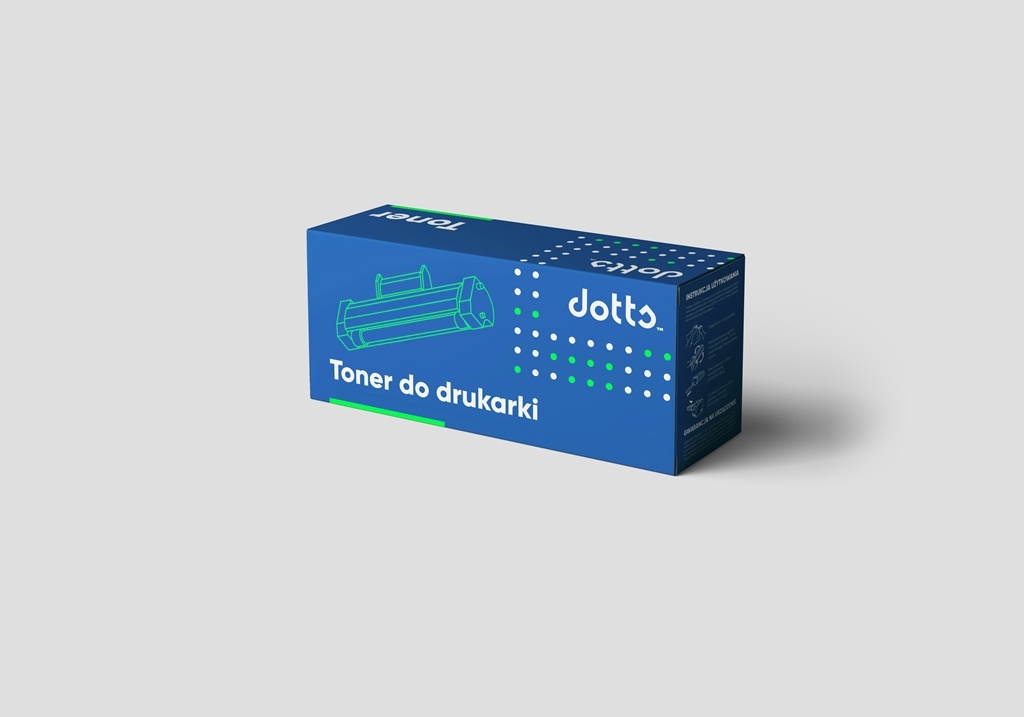 Toner IMS-MLTD1092S (MLT-D1092S) czarny 2000s Dotts zamiennik Samsung