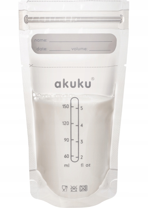 WORECZKI PRZECHOWYWANIA MROŻENIA POKARMU 3PAK x90 Stan opakowania oryginalne