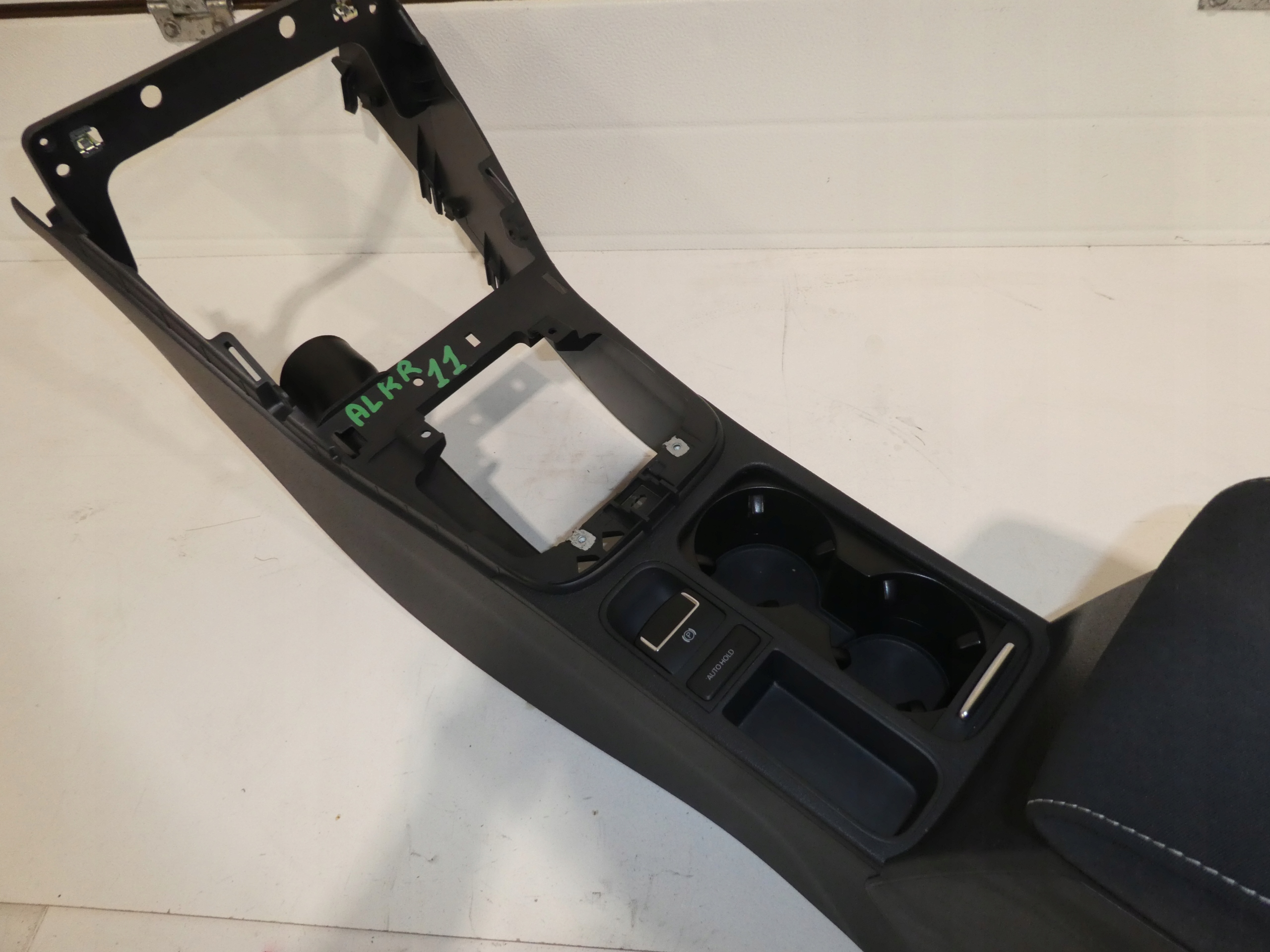 TUNEL BRACCIOLO VW TIGUAN 5N0