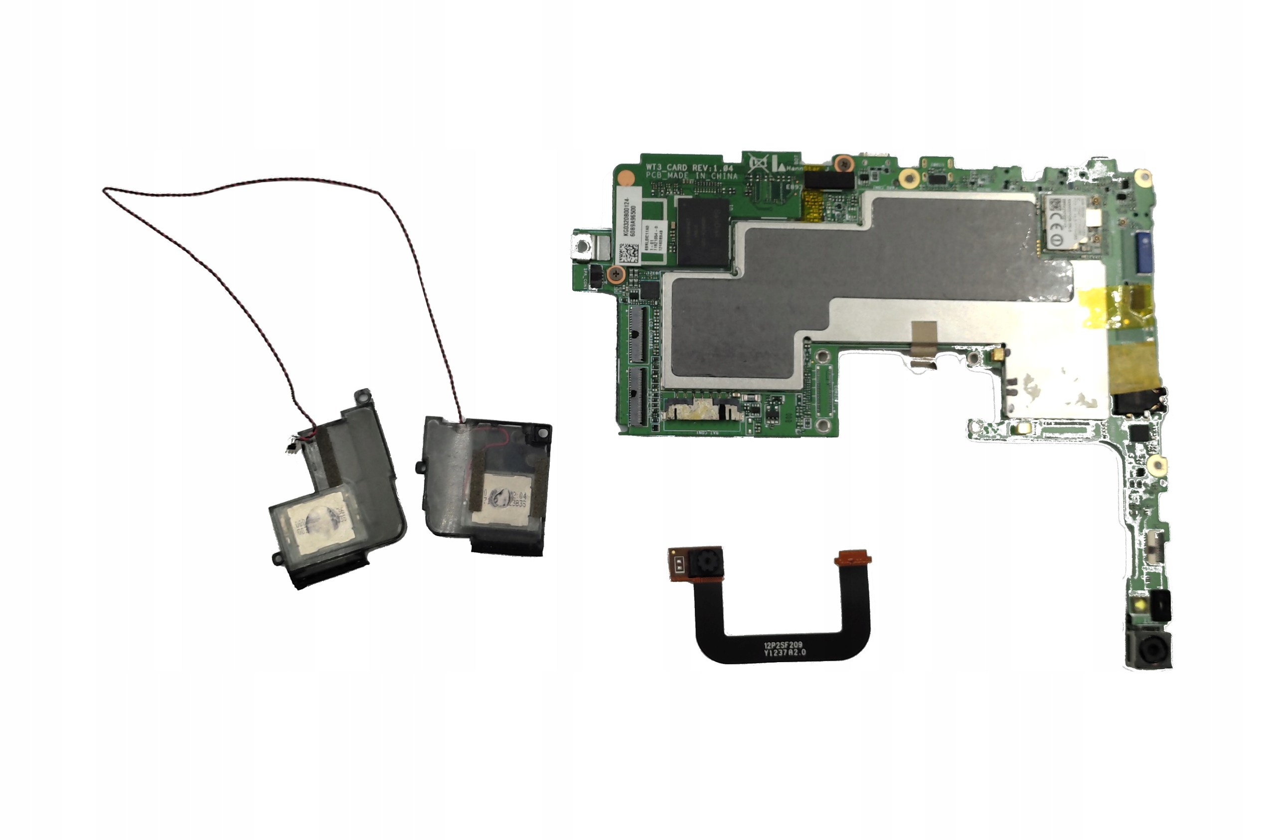 материнська плата Acer Iconia W510