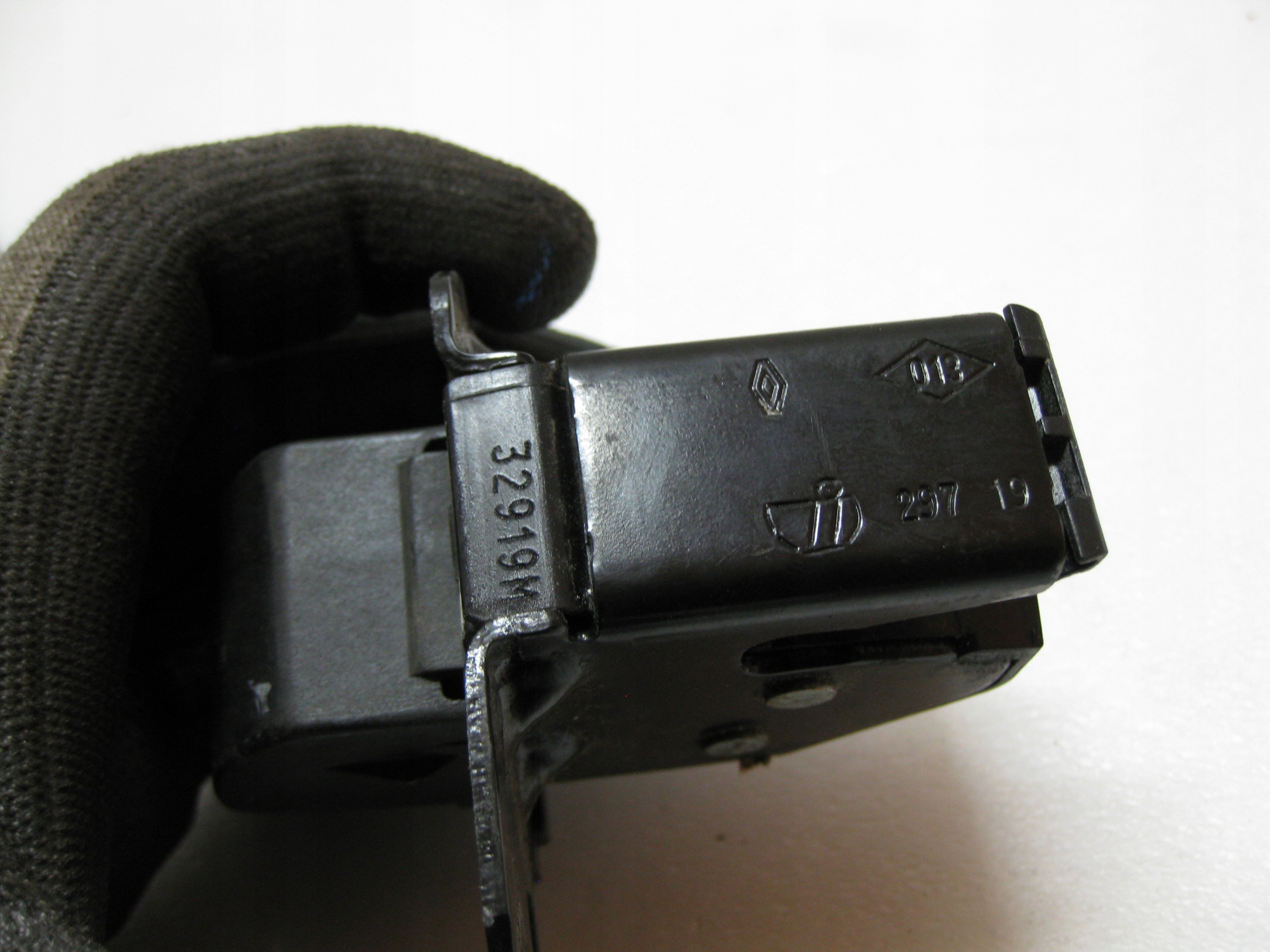 RENAULT MASTER III LIFT lock door rear part lower right - left rope