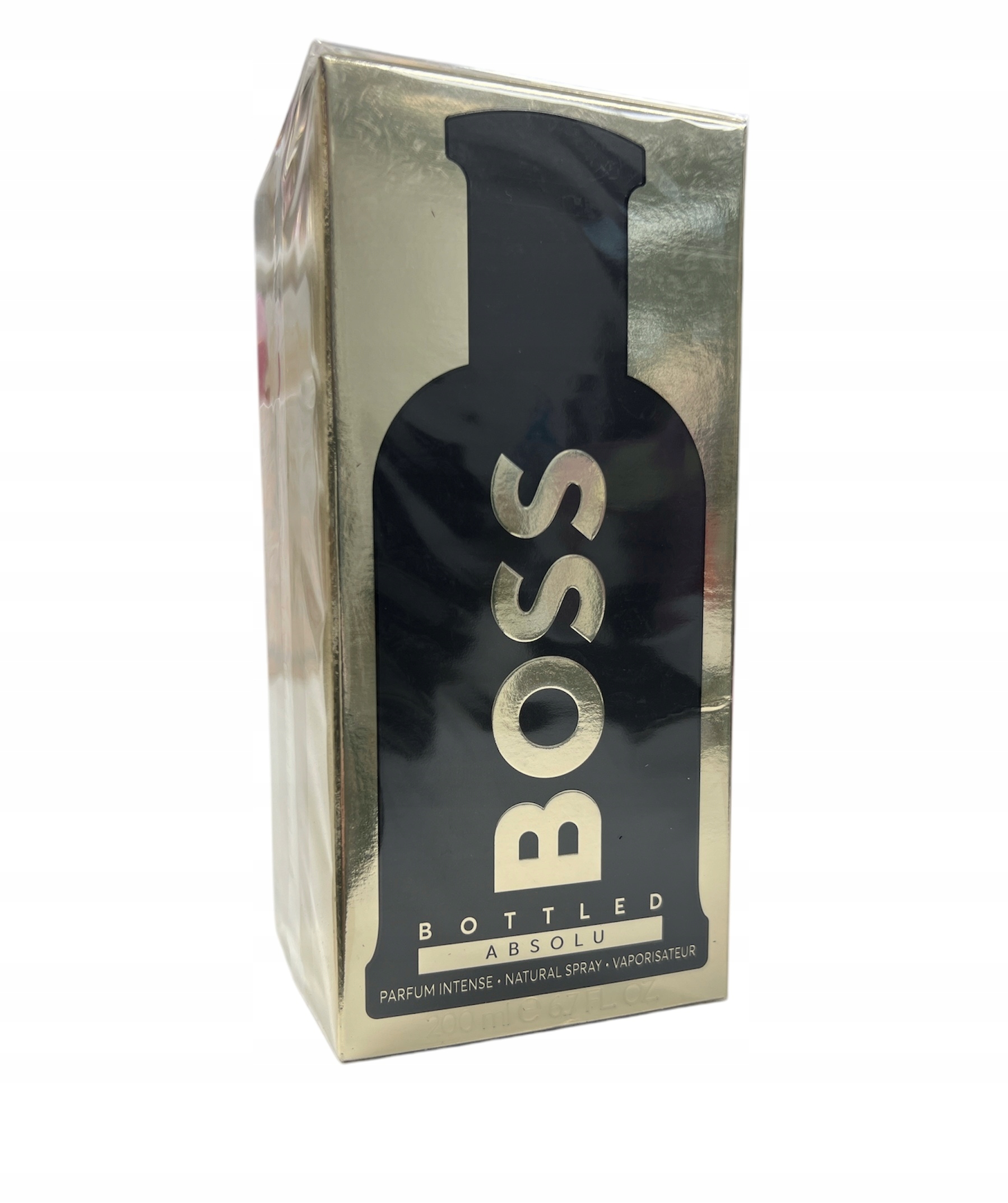 Hugo Boss Bottled Absolu Parfum Intense 200ml Produkt