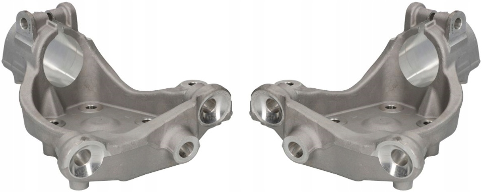 Bmw E65 E66 E67 2001-2008 Výhybky Komplet