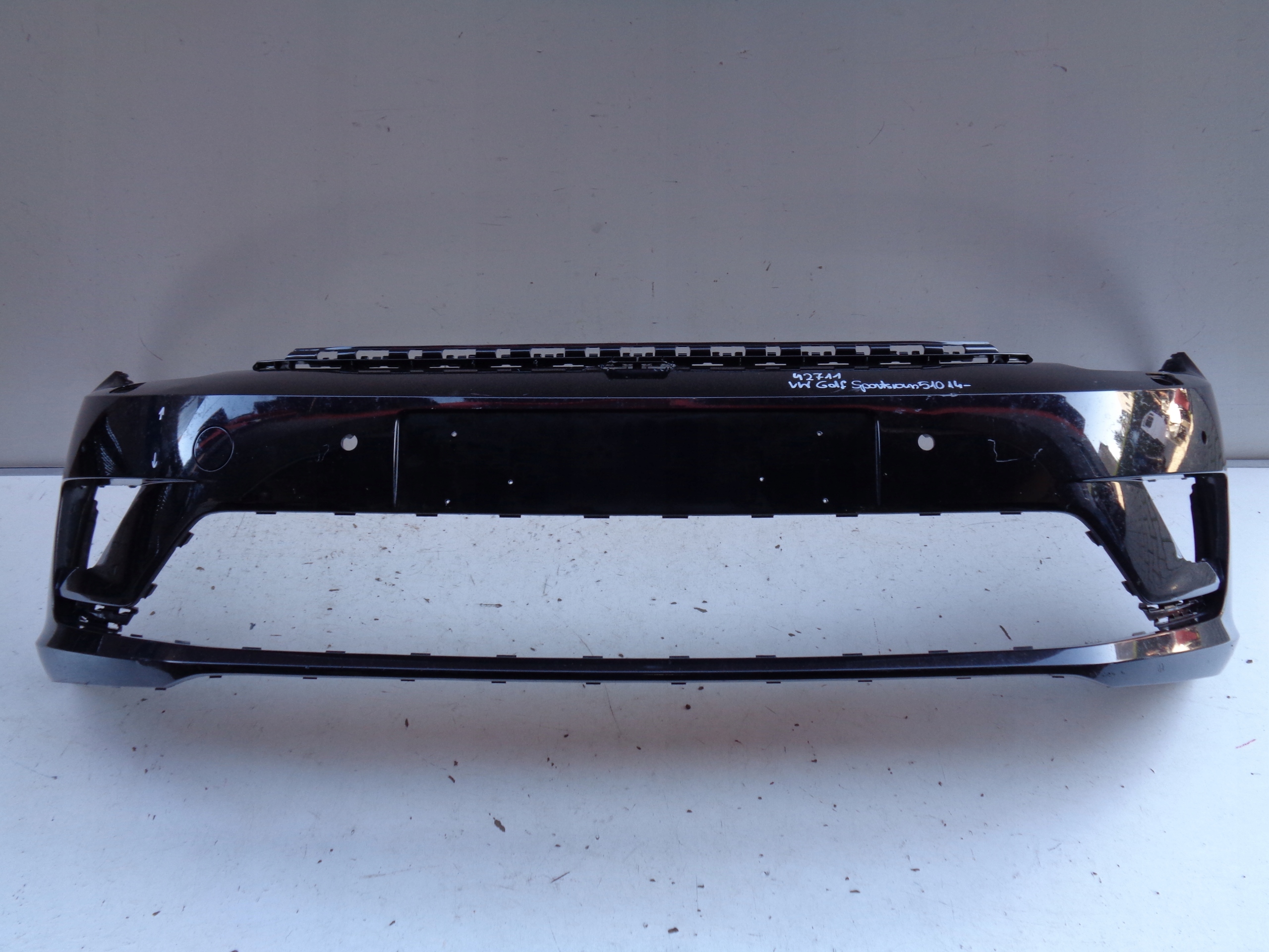 FRONTSTOSSSTANGE VW GOLF SPORTSVAN 510 14- NR 42711