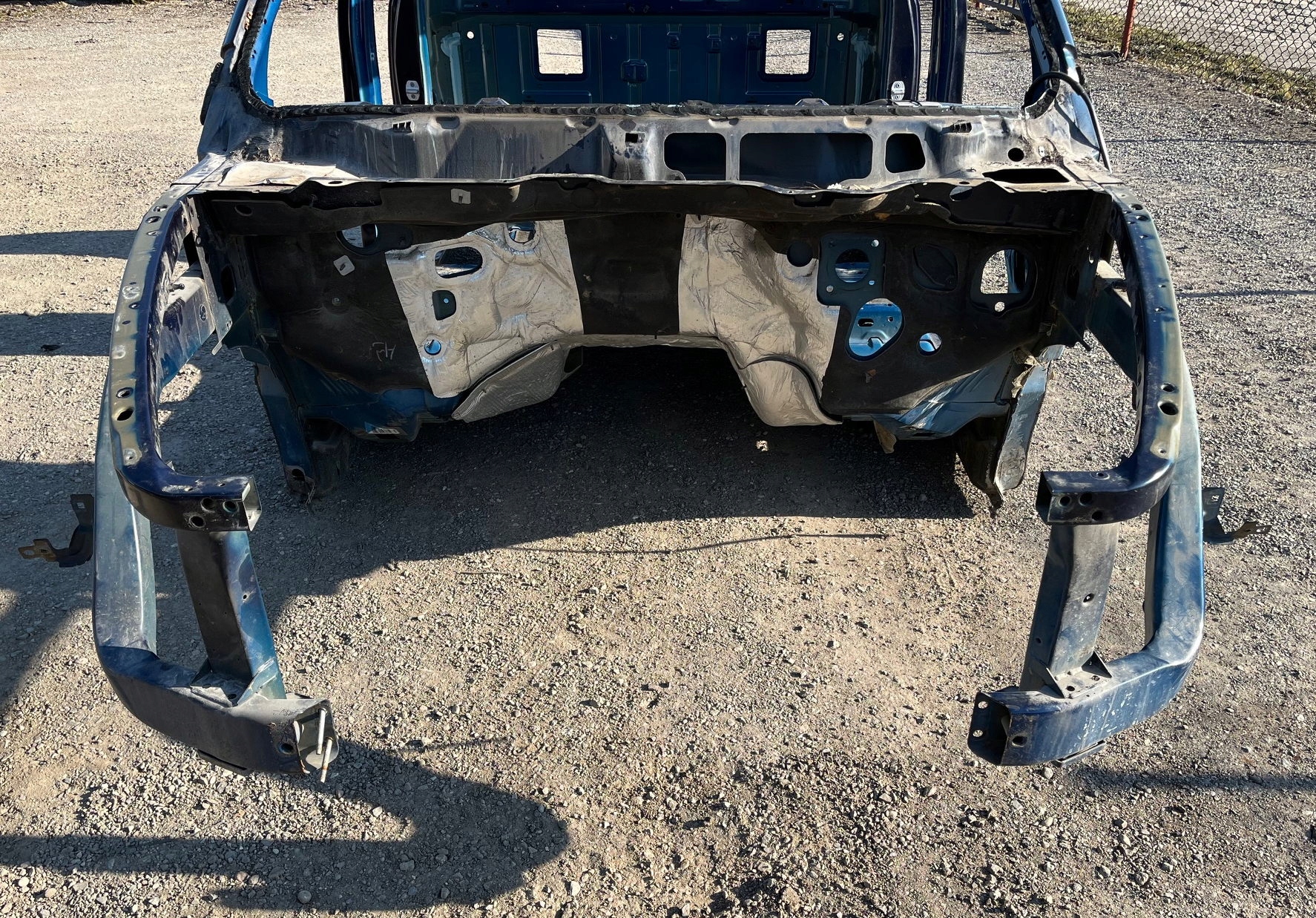 Kabina bodywork quarter threshold Dodge RAM 1500 Crew Cab 2009-2018