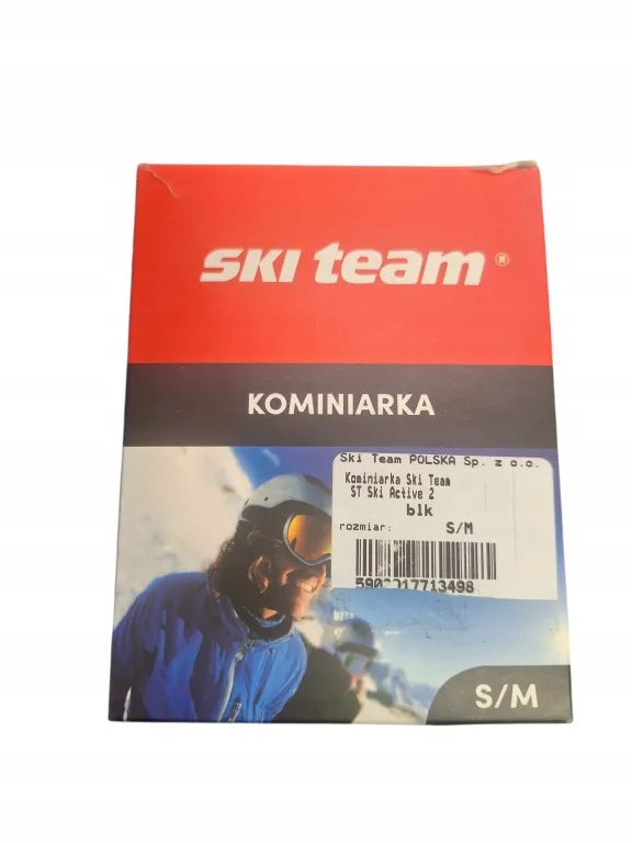 Kominiarka Ski Roz.s/m